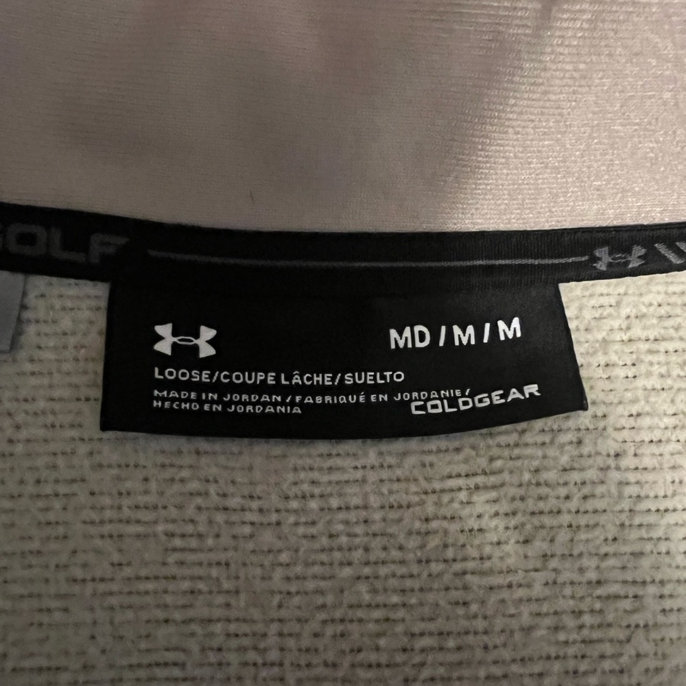 Under armour half zip pullover - Picture 2 of 2